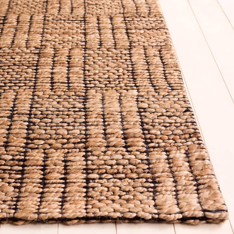 SAFAVIEH Handmade Natural Fiber Haidi Jute Rug