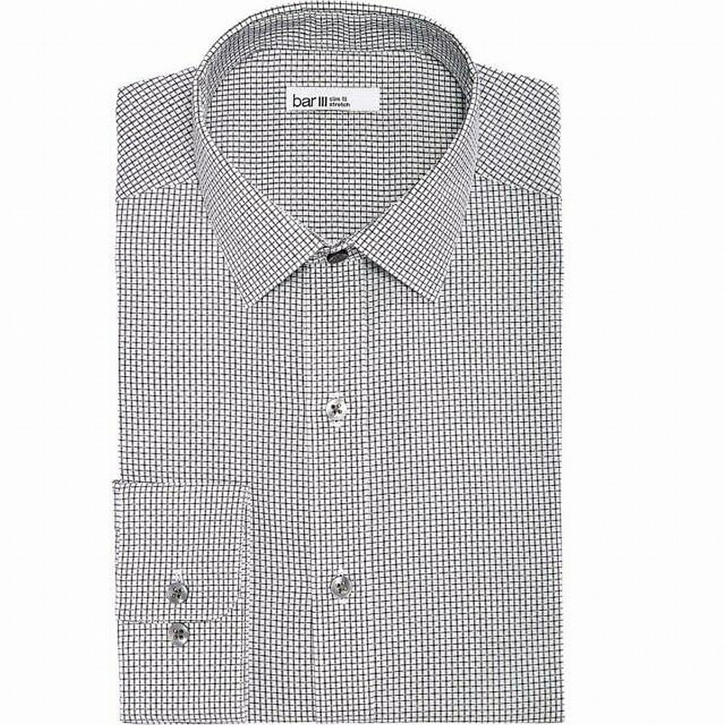 bar iii dress shirt