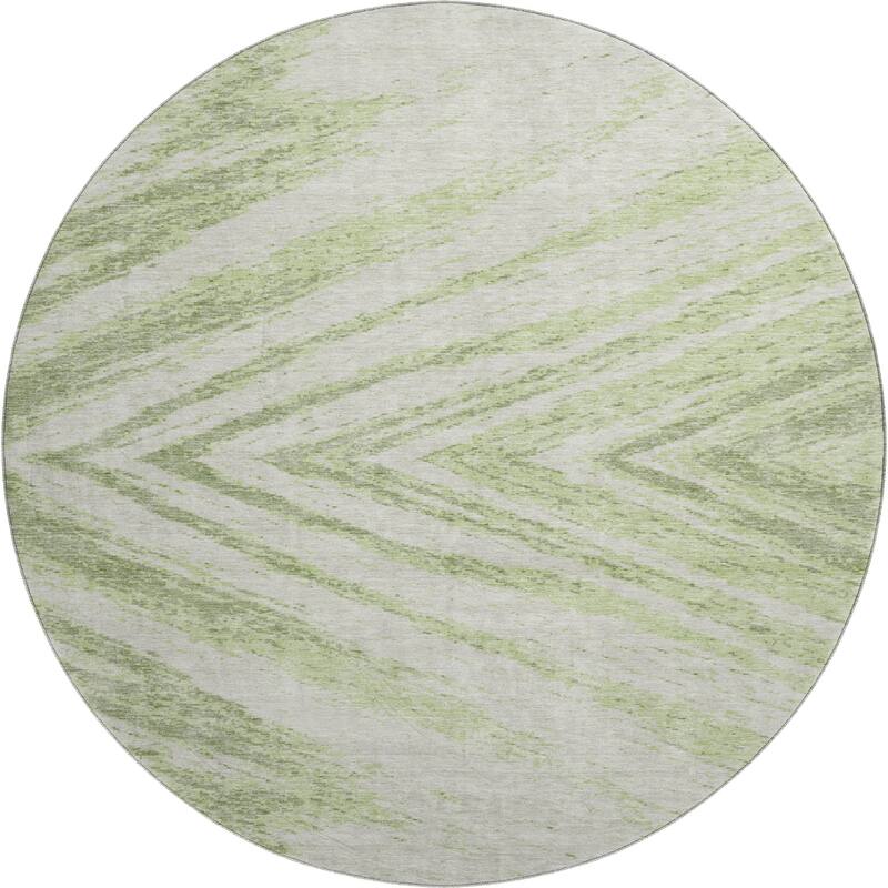 Premium Washable Super Soft Modern Chevron Mayfield Rug