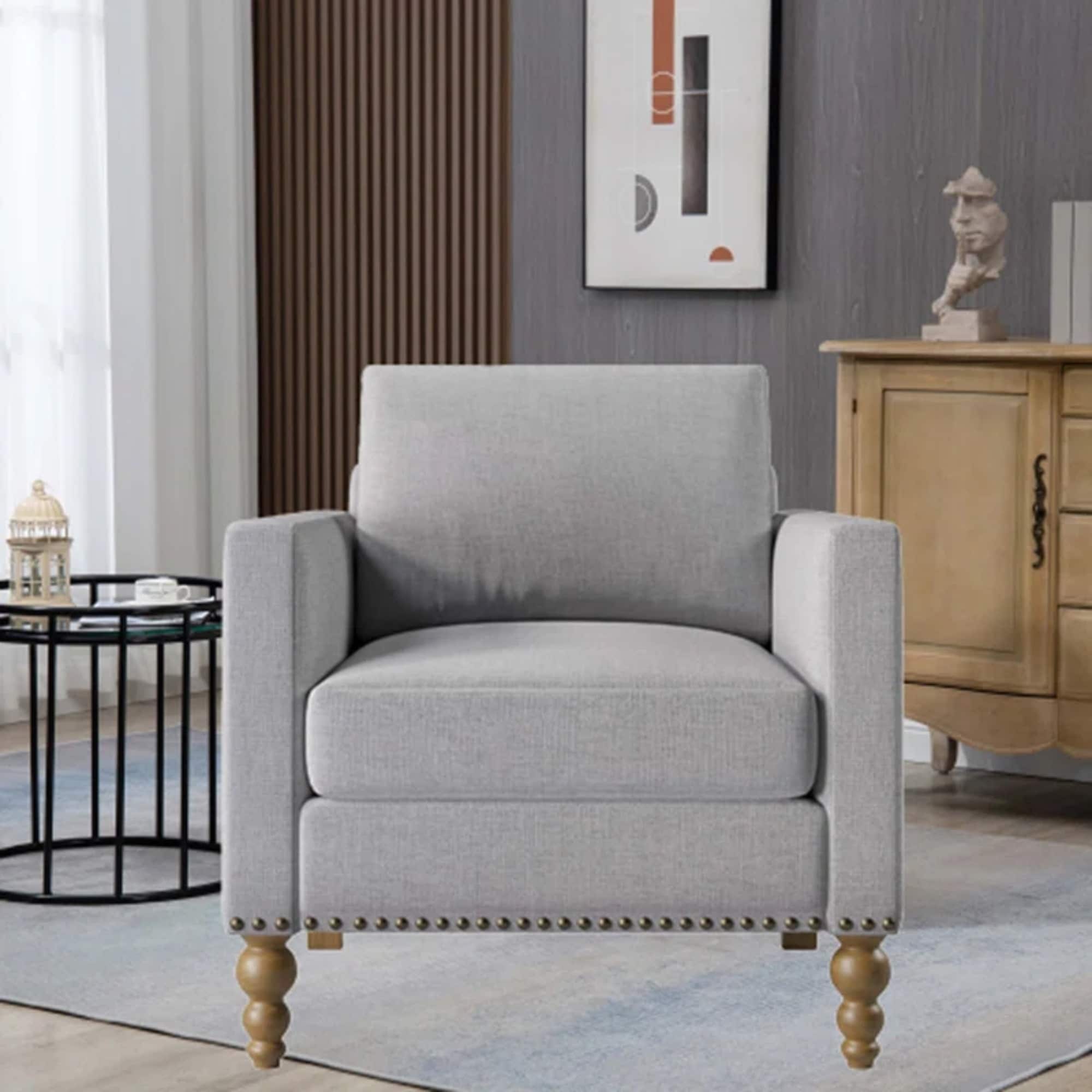 Deep accent chair online