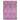 ECARPETGALLERY Hand-knotted Lahore Finest Collection Purple Wool Rug - 6'0 x 8'7