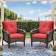Option Red Cushion