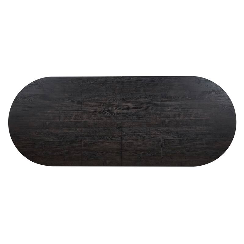 Extendable Multi Function Table MDF Top for Dining Office and Coffee