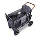 preview thumbnail 3 of 8, W2 Luxe Premium Push Quad Stroller-Charcoal Gray