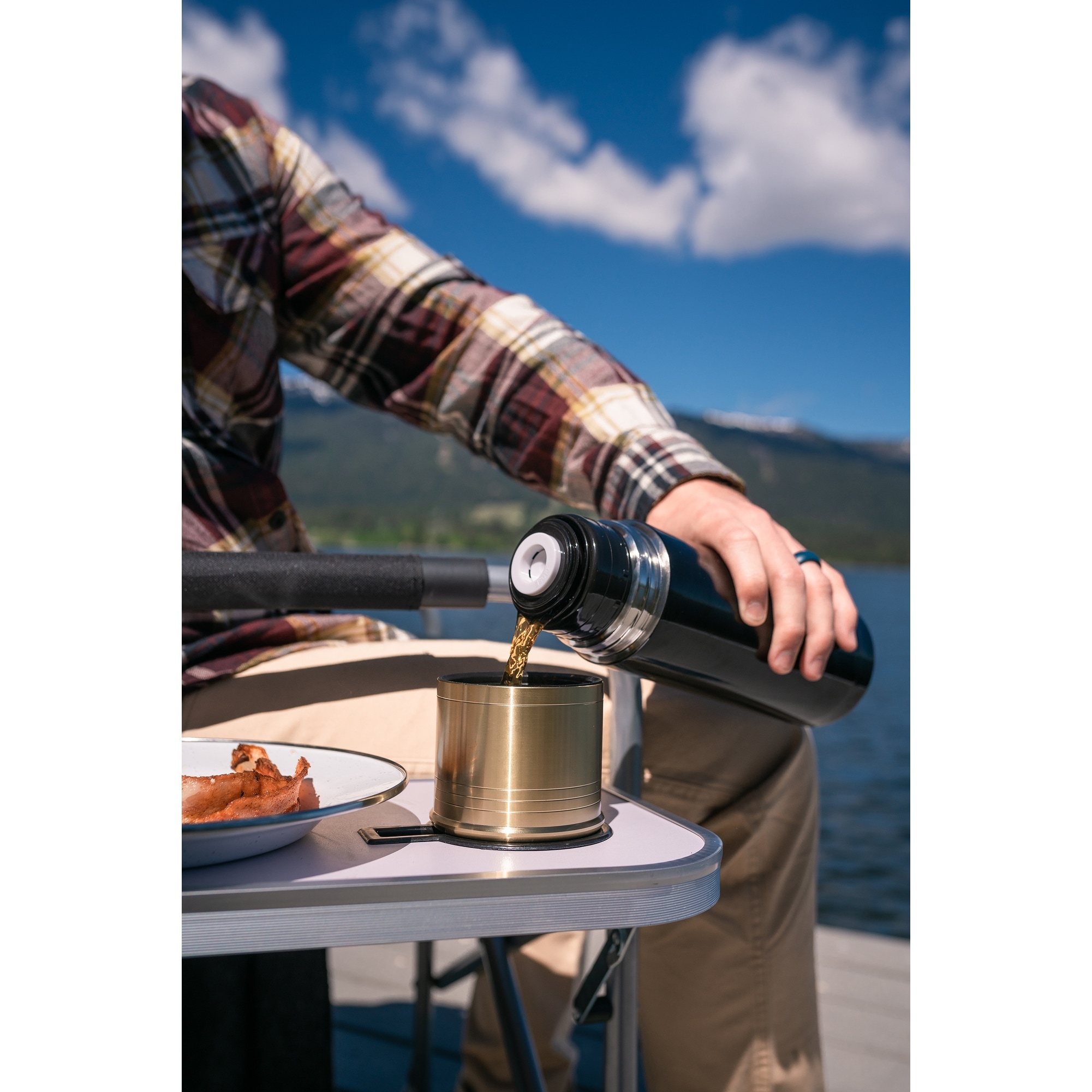 Shotshell best sale thermo bottle