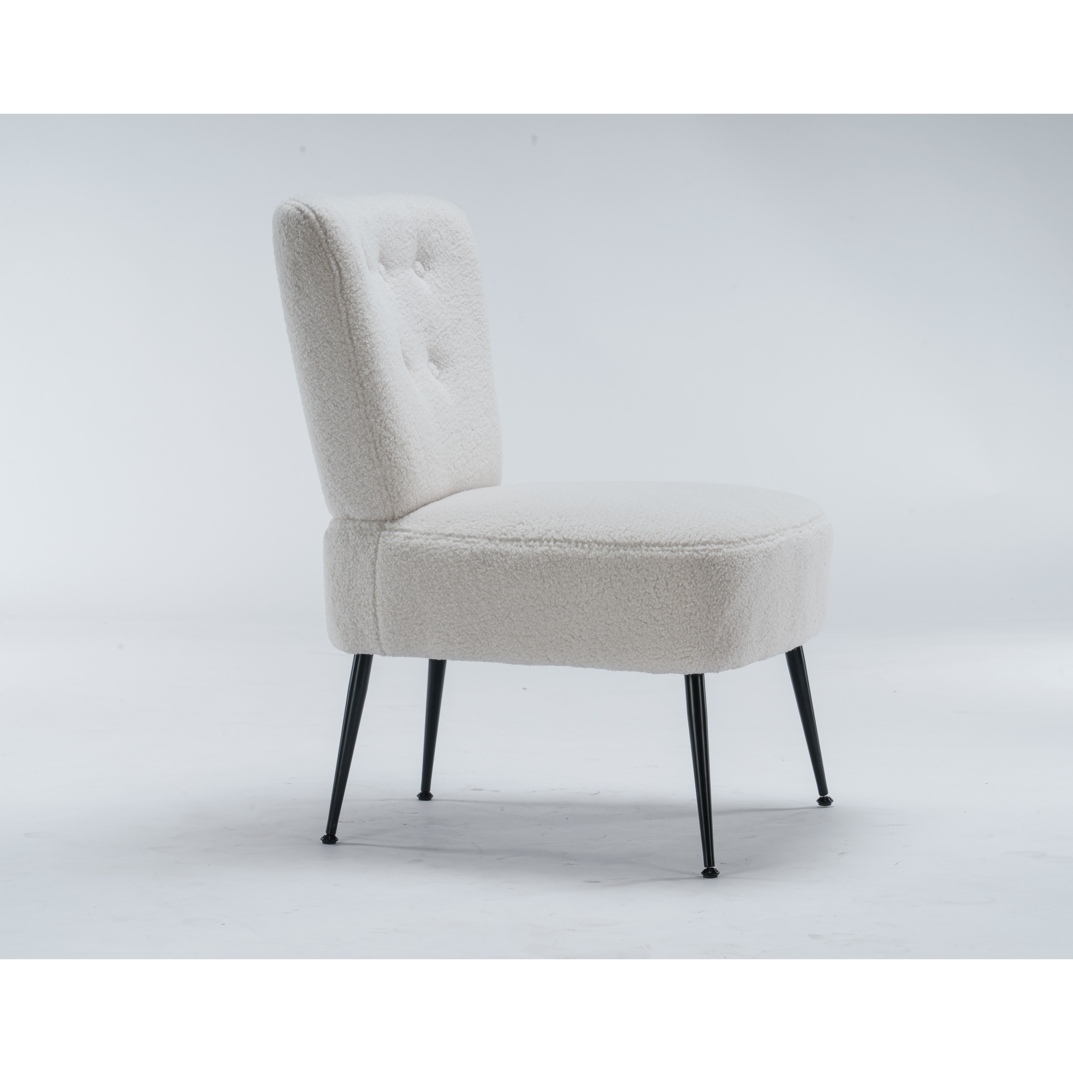 Small store slipper chair