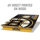 preview thumbnail 3 of 5, Boston Bruins NHL Tailgate Cornhole Board Set