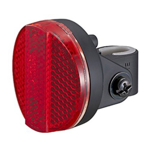 Red TL-AU165 CatEye Battery-Powered Cycling Tail Light with SP-5 Bracket