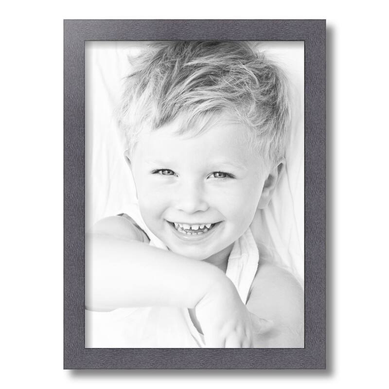 ArtToFrames Maddo Modern 13x18 Inch Picture Frame, 1.25 Inch MDF Poster Frame Available in Multiple Colors (FRBW72079-13x18)