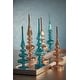 preview thumbnail 4 of 11, Azenor 13" LED Tabletop Finials, Set of 2