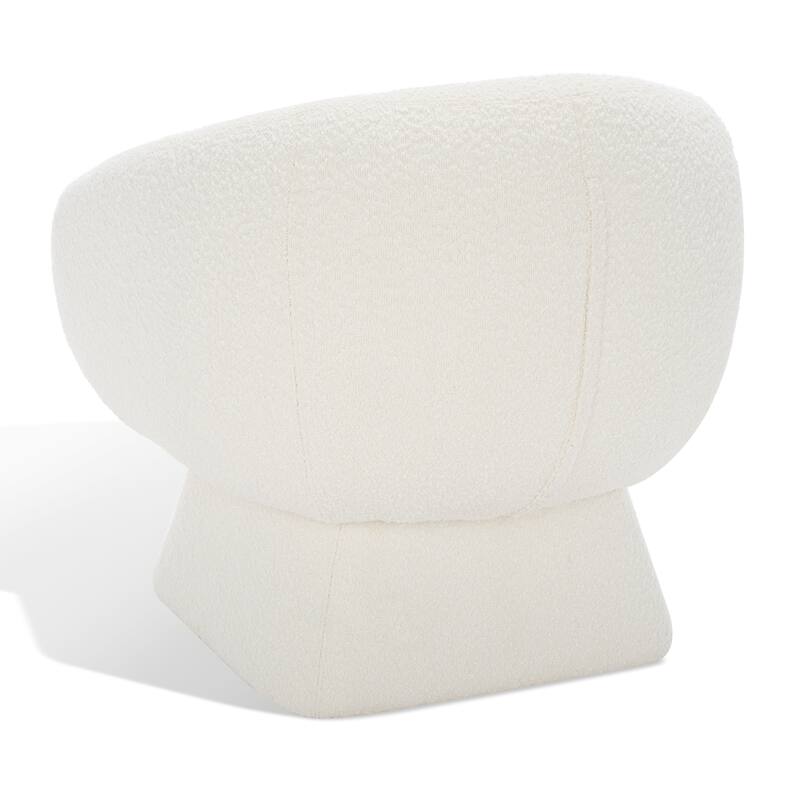 SAFAVIEH Couture Arbenora Modern Accent Chair - 30.7" W x 29.9" L x 30.3" H - 31Wx30Dx30H