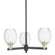 Option Black Antique Brass / Clear