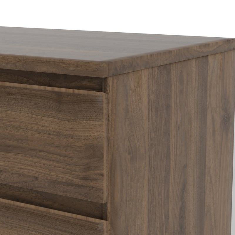 Porch & Den McKellingon 6-drawer Double Dresser