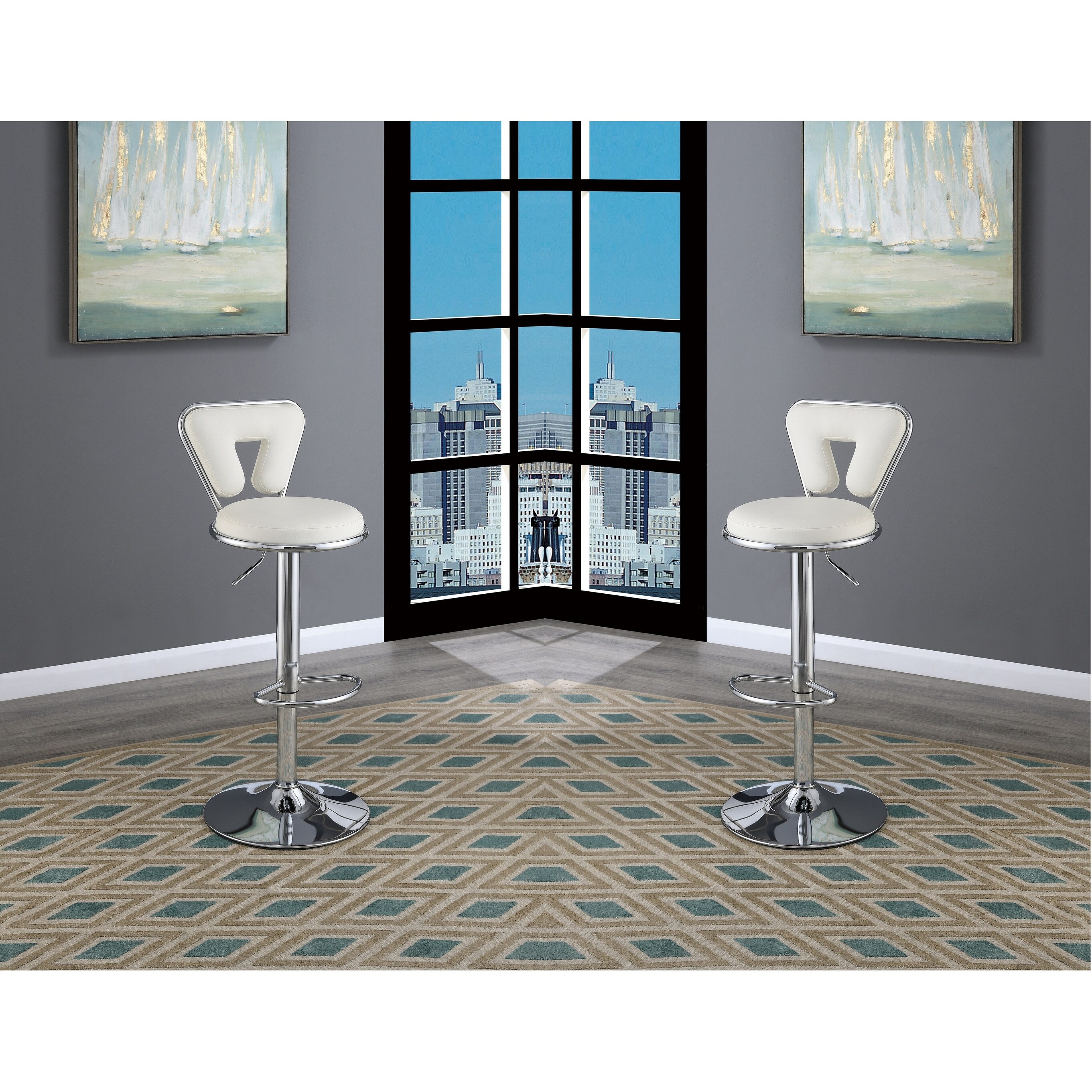 Gas lift bar new arrivals stools