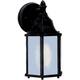 Option Black / Clear Glass