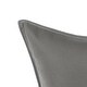 preview thumbnail 8 of 30, Humble + Haute Sunbrella Indoor/Outdoor Top Stitch 20 in Pillow
