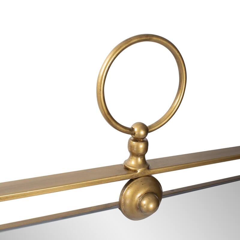 Ravello Mirror - 48H X 36W X 2D