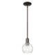 Option Oil Rubbed Bronze / Seedy