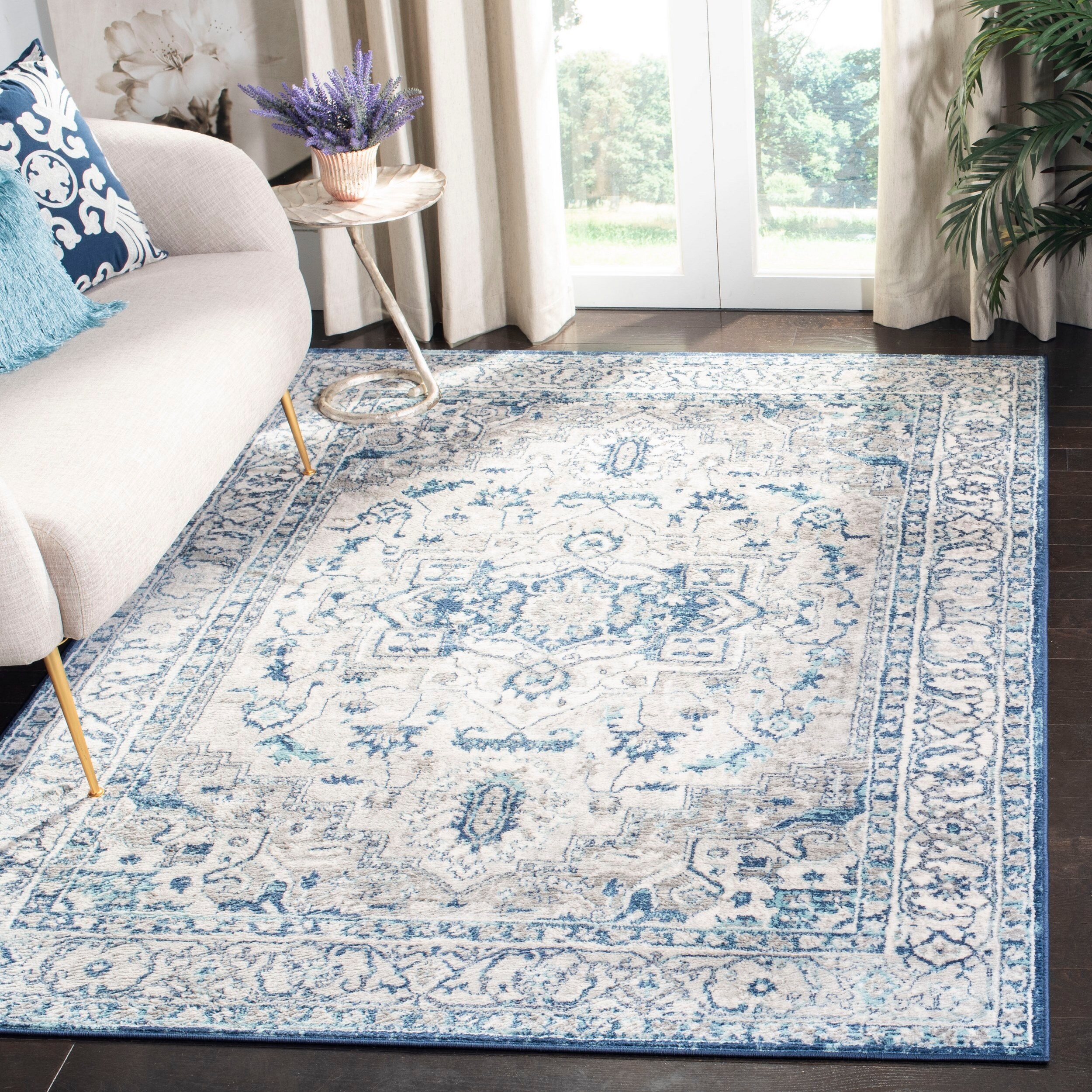 Safavieh Brentwood Valeria Traditional Oriental Rug eBay
