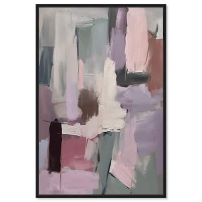 Earth and Ether II Canvas by Art Remedy