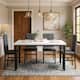 Option Marble White/Gray Velvet