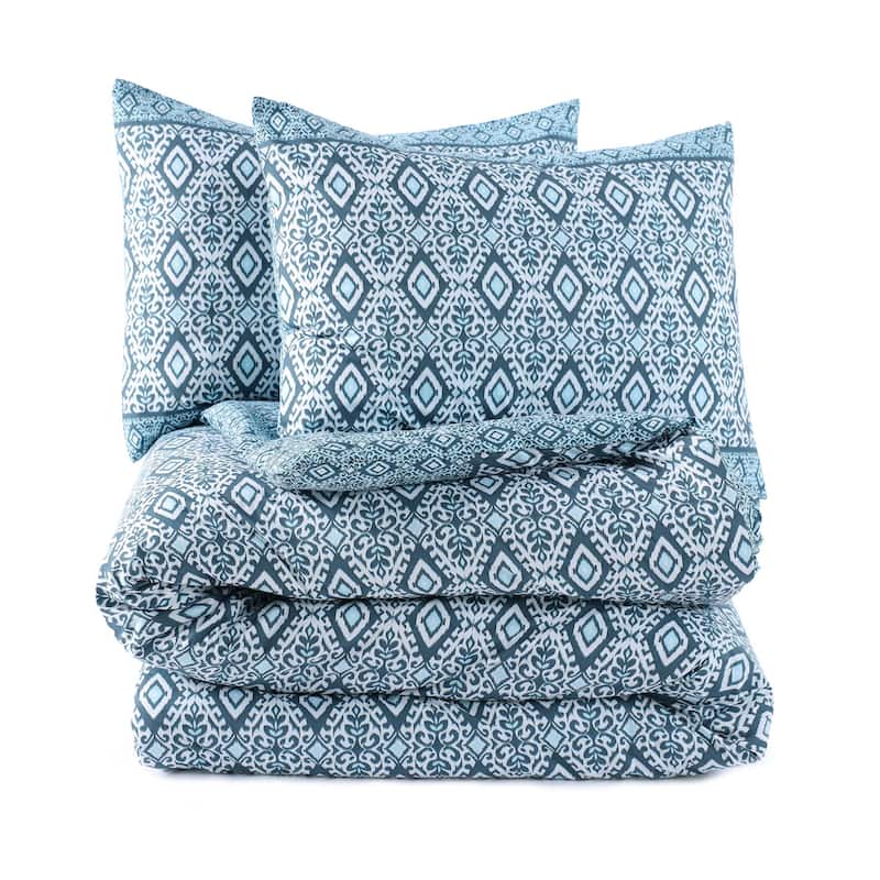Southern Tide Summerfield Comforter Set - Jade - Queen