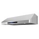 preview thumbnail 10 of 10, Cosmo 36 in. Ducted Under Cabinet Range Hood with 500 CFM, 4 Speeds