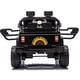 preview thumbnail 48 of 58, 12V Kids Ride-On Car with Remote Control, Bluetooth & Suspension - Ages 3-8