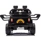 preview thumbnail 3 of 30, Dual-Drive 12V Electric Car with Four-Wheel Suspension, Music, Bluetooth, and Quick-Release Steering Wheel