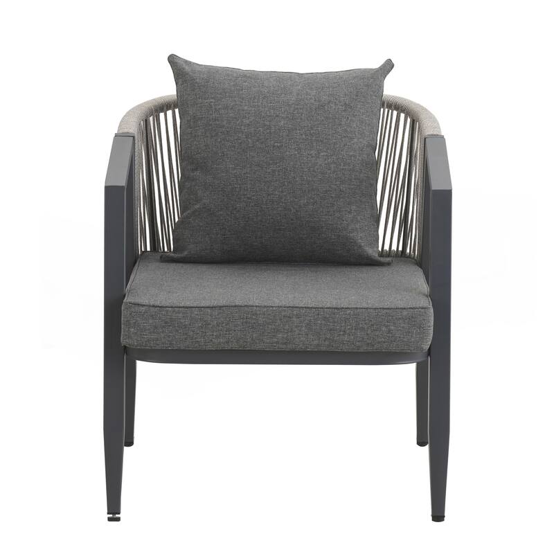 Durable and Comfortable Outdoor Seating Set