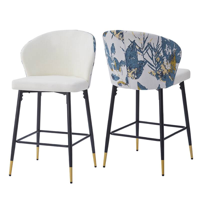 Counter Height Bar Stools Set Of 2