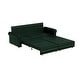 preview thumbnail 69 of 139, 93.7" Chesterfield King Pull Out Sofa Bed Sleeper Sofa with Nailhead Trim