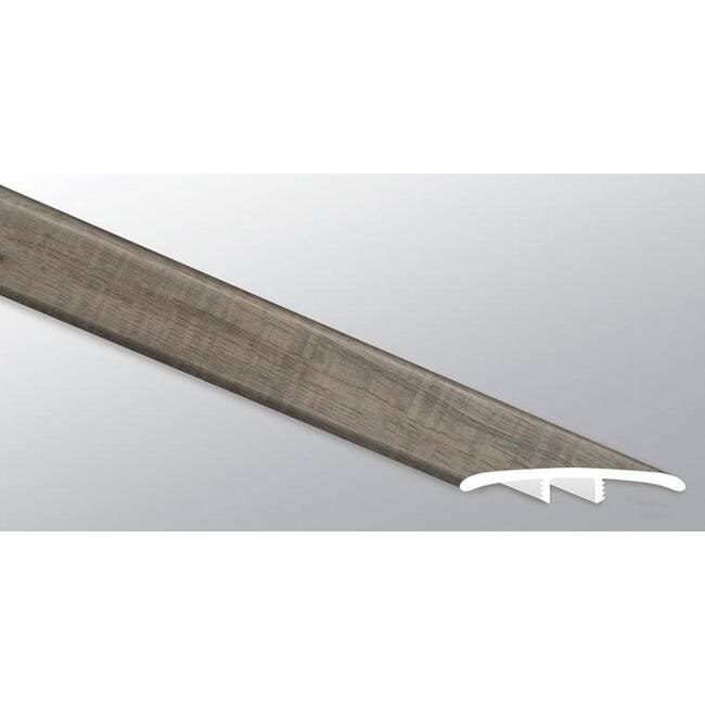 Ackland AKVTV-TL-3 Ackland Vinyl Trims 94" x 2" Vinyl Glue Down or - Holloway Hearth