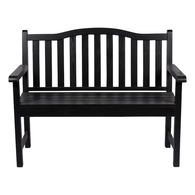 Belfort Hydro-Tex Wood Outdoor Garden Patio Bench