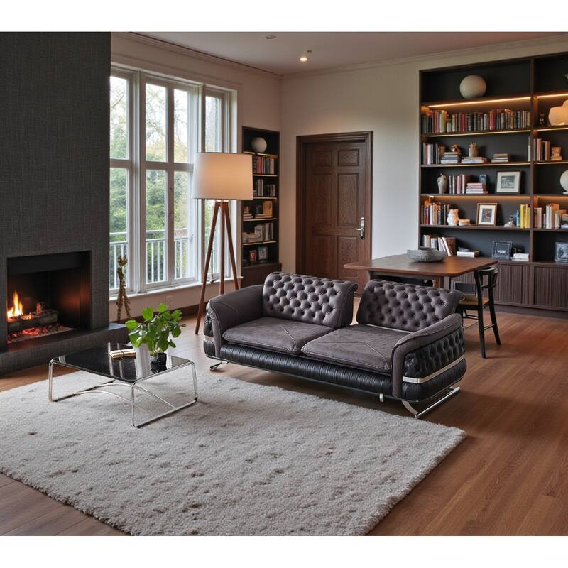 Aspen Grove 2 Pieces Living Room Sets 1 Sofa 1 Chair