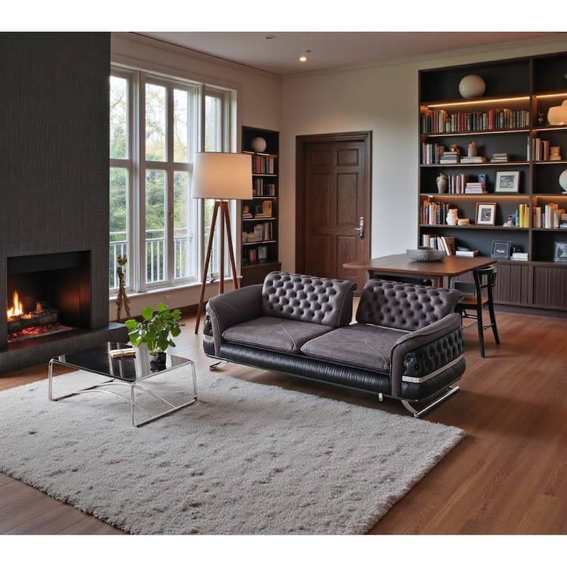 Cedar Lane 4 Pieces Living Room Sets 1 Sofa 1 Loveseat 2 Chair