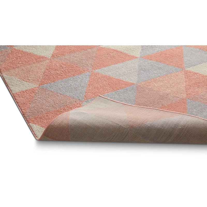Well Woven Mystic Alvin Geometric Area Rug