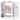 Costway Kids Dress Up Storage with Mirrors, Children Wardrobe Closet