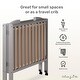preview thumbnail 5 of 4, Dream on Me 3-in-1 Portable Folding Crib