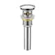 Option Satin Nickel