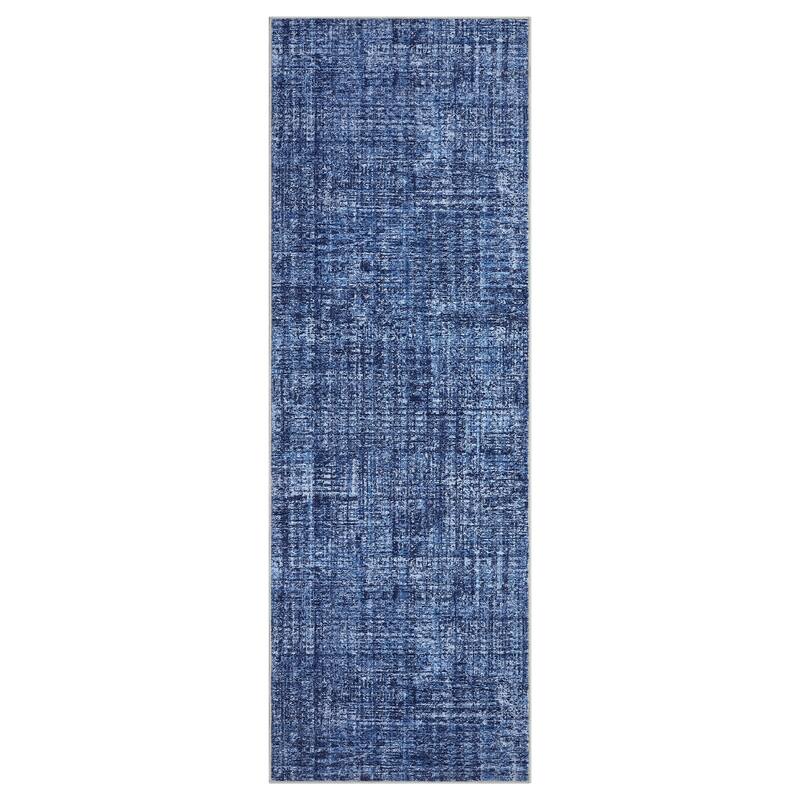 Washable Living Room Rugs Farmhouse Rug Modern Solid Carpet Soft Non Slip