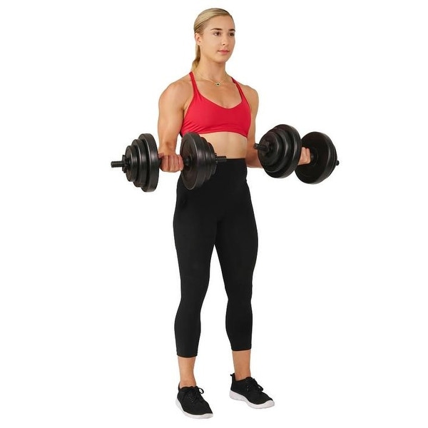 Sunny health and fitness dumbbells sale
