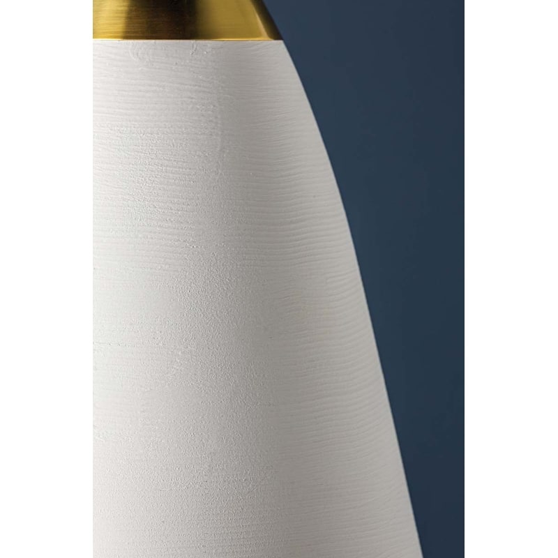 Hudson Valley Lighting BKO1500 Bronson 14" Wide Pendant