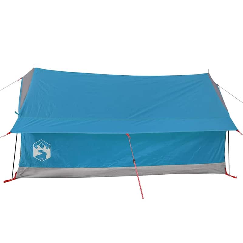 vidaXL Camping Tent 2-Person Waterproof
