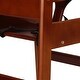 preview thumbnail 27 of 31, Baby Feeding Wooden Chair