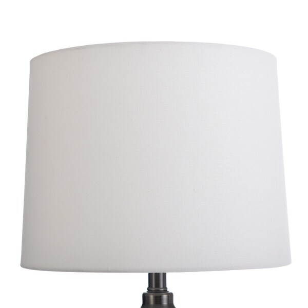 table lamp switch on base