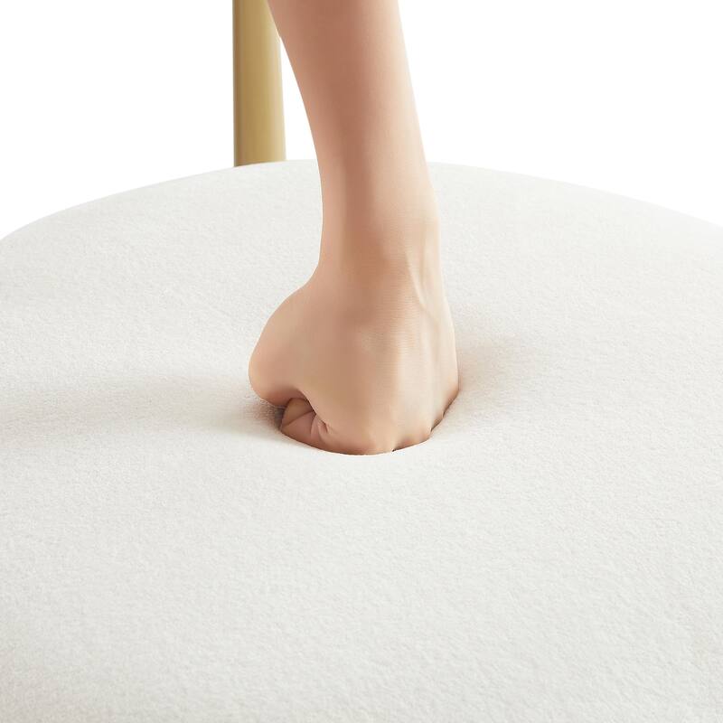 Round Dining Table Set with Two Chairs Blends Modern and Farmhouse Styles for Cozy Kitchen Spaces