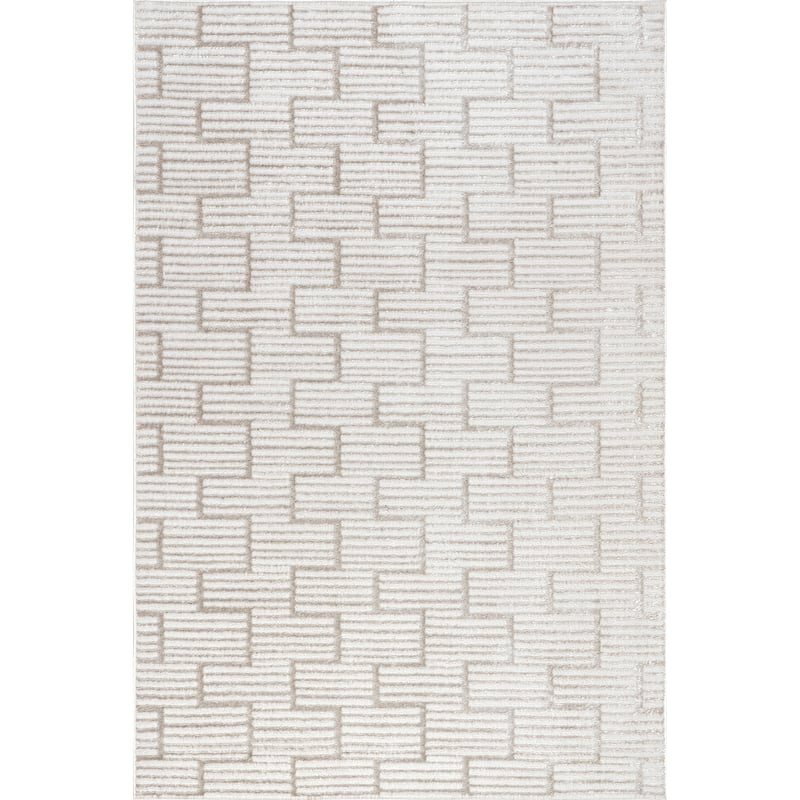 Nuloom Xanthe Geometric Area Rug