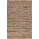 preview thumbnail 16 of 14, Ragge Cottage Jute/Cotton Handmade Area Rug