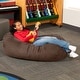 preview thumbnail 29 of 62, Jaxx 4' Lounger Bean Bag Chair